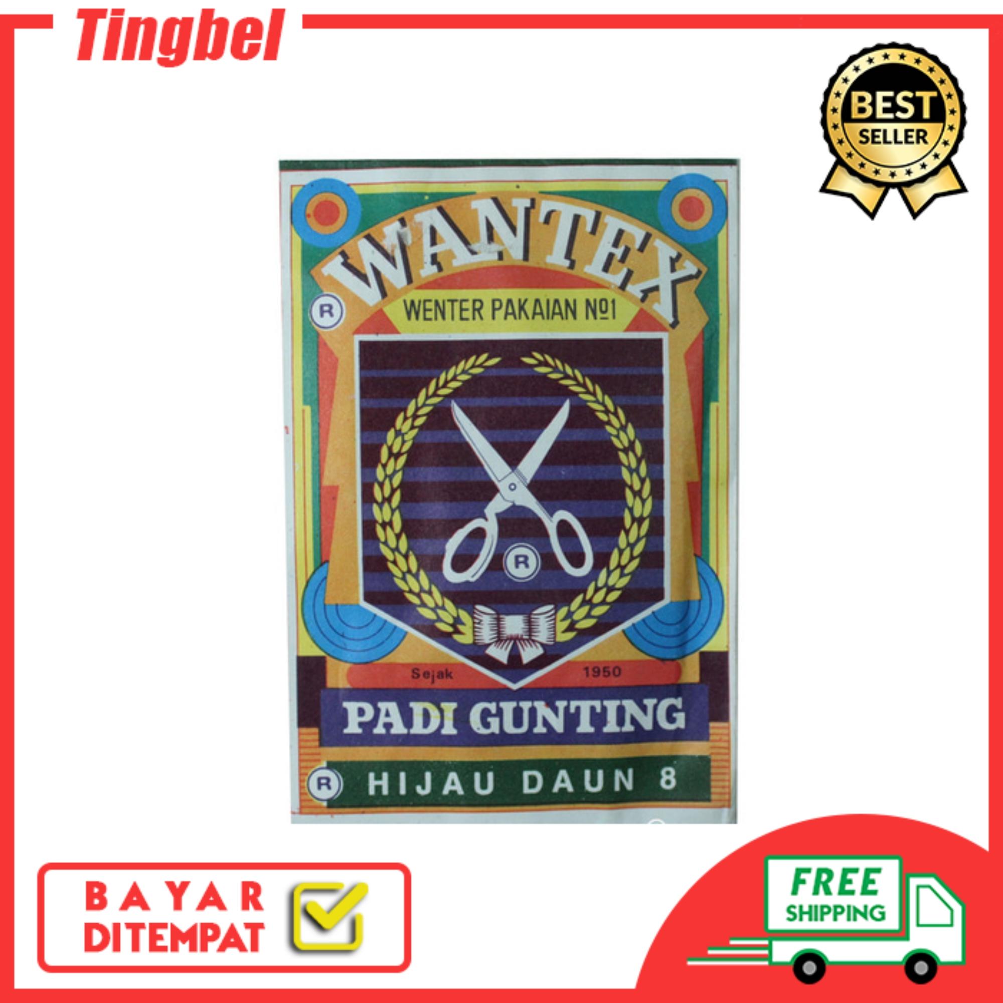 Cara Wantex Kain Parasut / Hot Deal Pewarna Tekstil Wenter