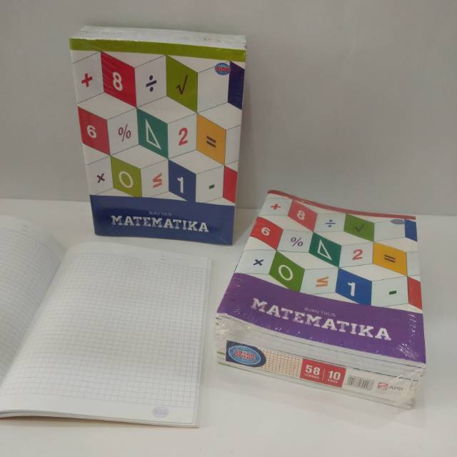 Jual Buku Petak Terlengkap Harga Murah November 2021