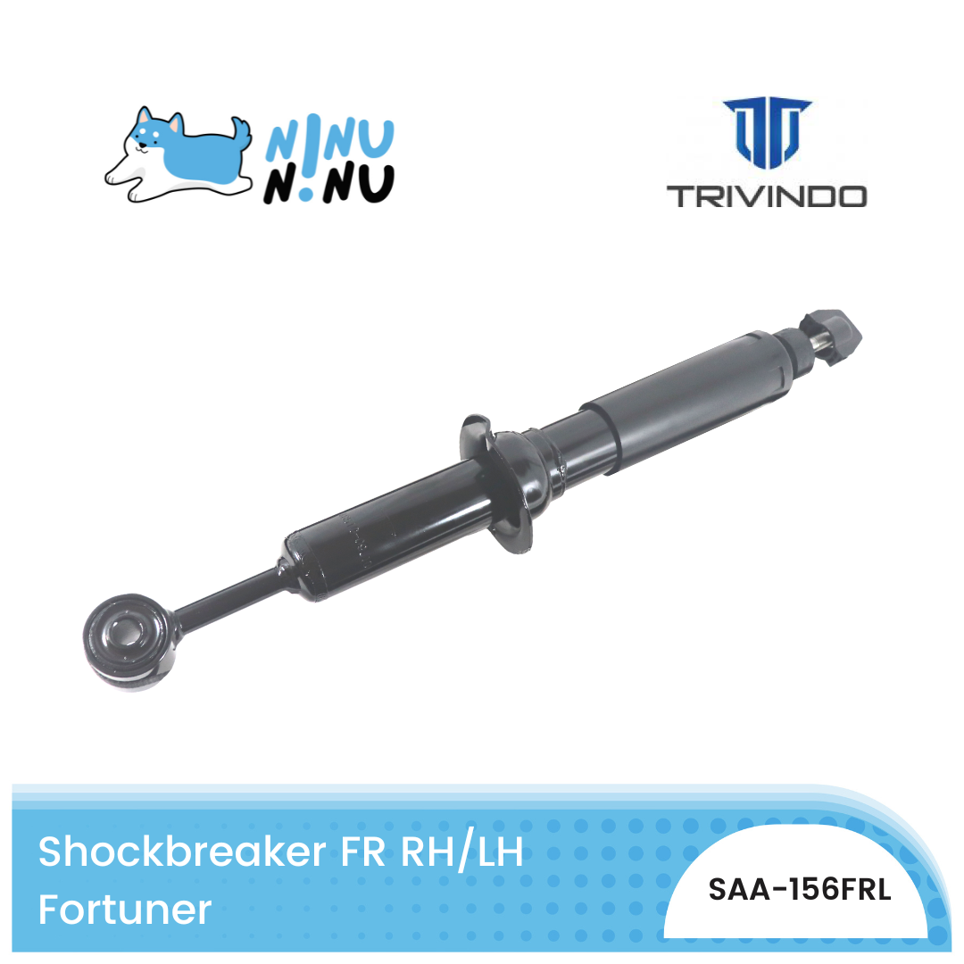 Shockbreaker Depan Toyota Fortuner Trivindo Kiri Kanan 1 Set 2 Pcs Harga 935,250 rupiah*Gratis Ongkir
