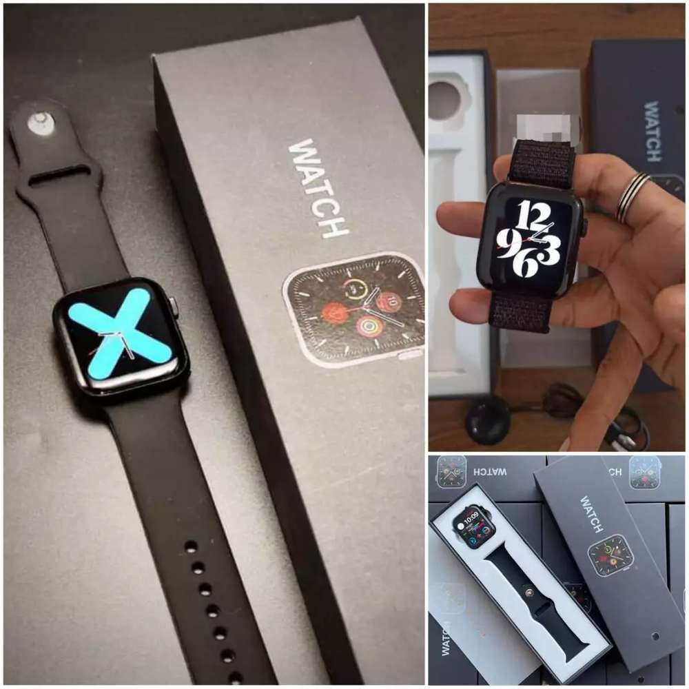 LW888-COD Smartwatch MC72 PRO LCD 