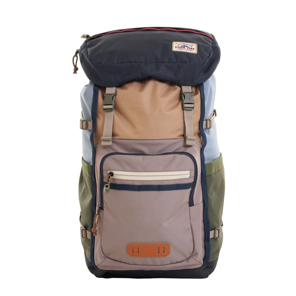 EIGER WEEKENDER RUCK 32L BACKPACK - Merek Eiger Harga 650,300 rupiah*Gratis Ongkir