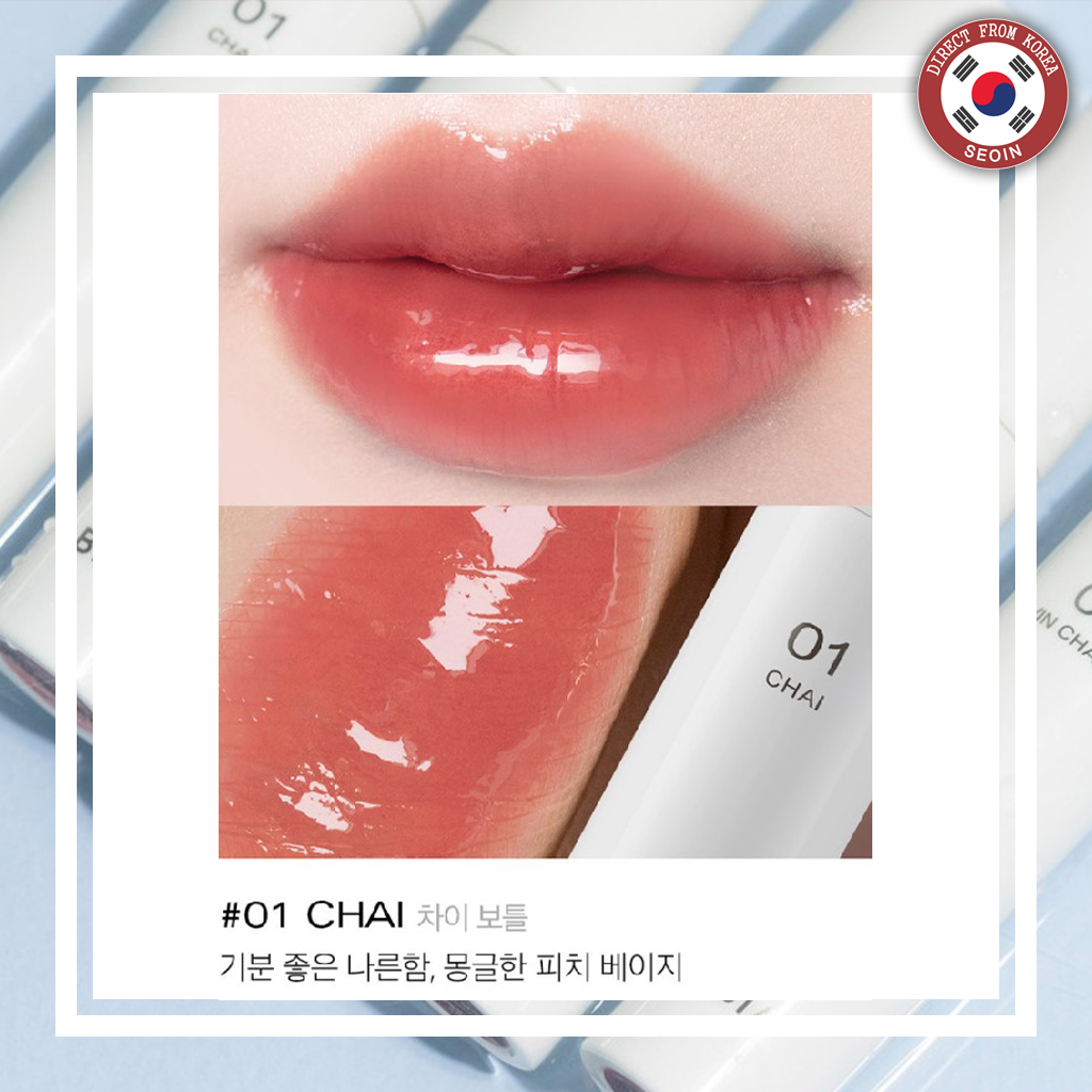 BBIA Glow Lip Tint - Seoin