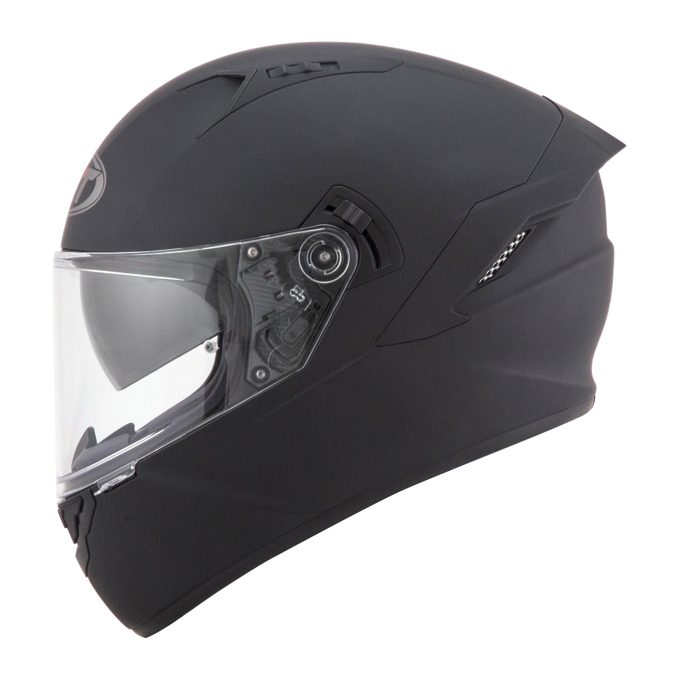 Lazada Full Face Helmet Small Size Kyt Nfr Black Matte Helm KYT