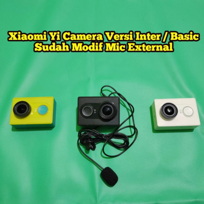 yicam basic