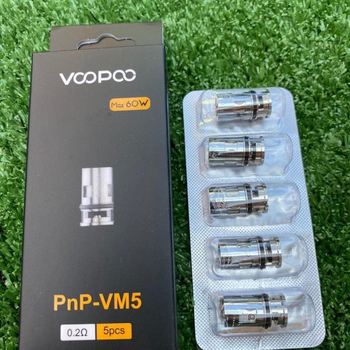 how to turn on voopoo drag x2 VooPoo PnP-RBA main image 1