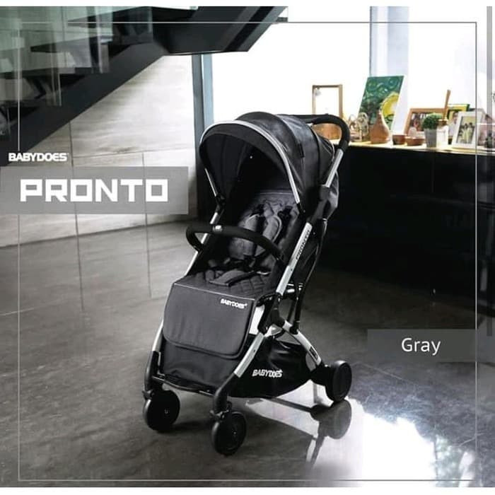 stroller pronto r