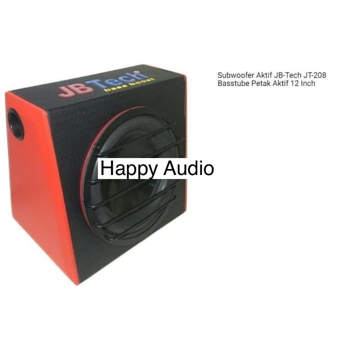 subwoofer jb tech 10 inch