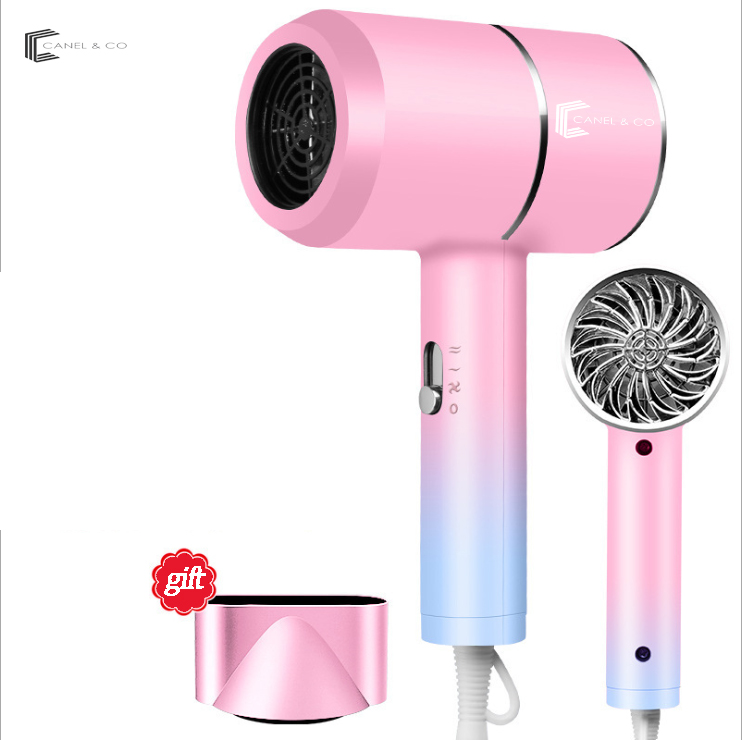 CANEL&CO BELI 1 GRATIS 3 Hair Dryer Salon Profesional 750W HD03 Teknologi Ion Pengering Rambut 4 in 1 hairdryer hairdrayer Dyson