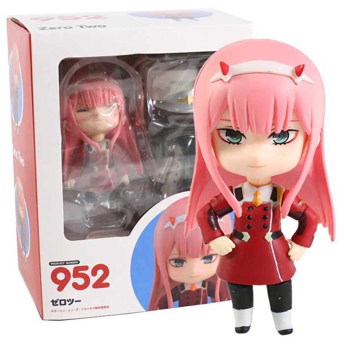 zero two action figure