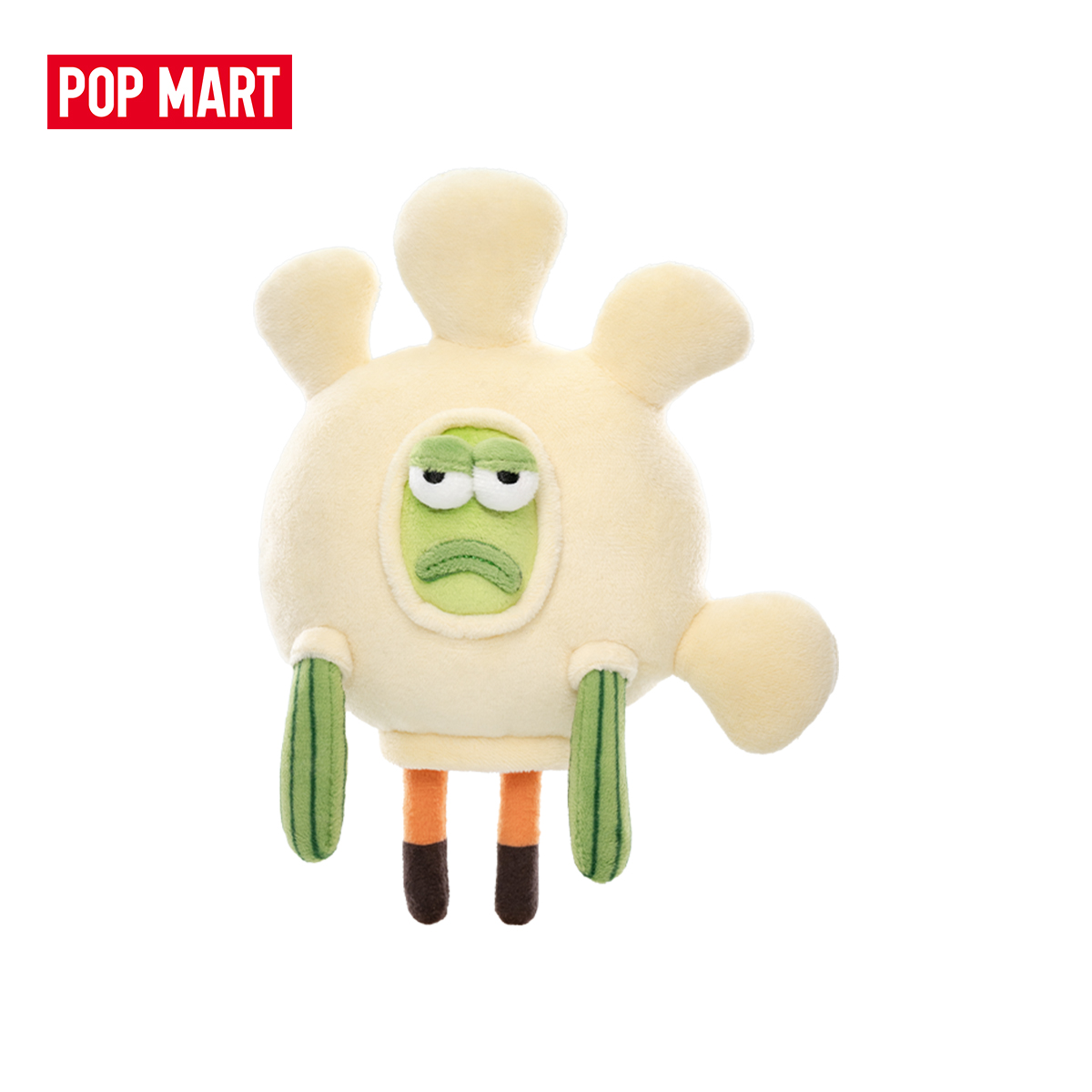 POP MART Residents of Bikini Bottom - Whimsical Plush Part 2 Pendant Blind Box SpongeBob Action Figure…