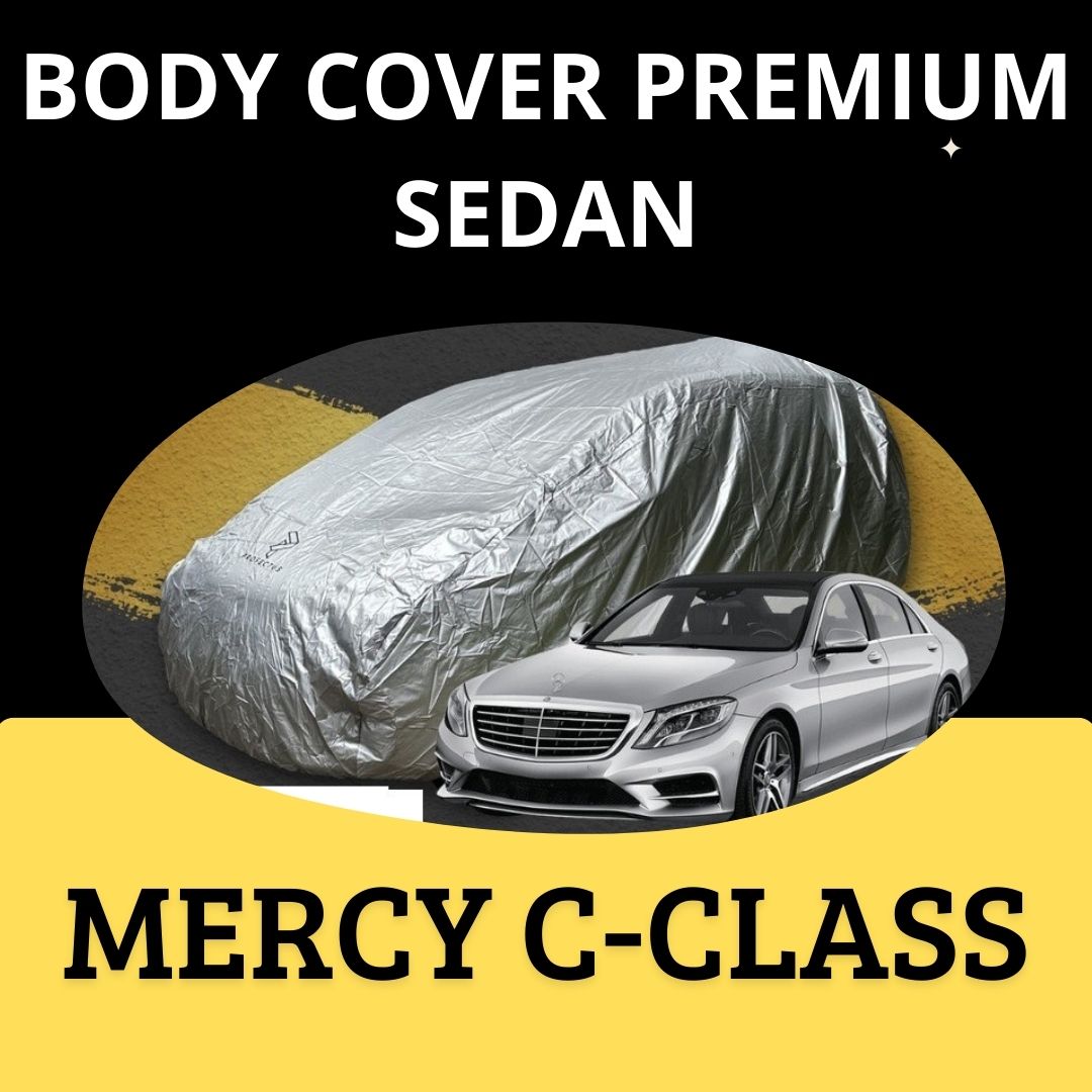 Super premium quality car covers car covers car body cover car mercy C-Class # body cover premium mercy C-Class car protector super premium quality Harga 523,000 Ringgit*Penghantaran Percuma