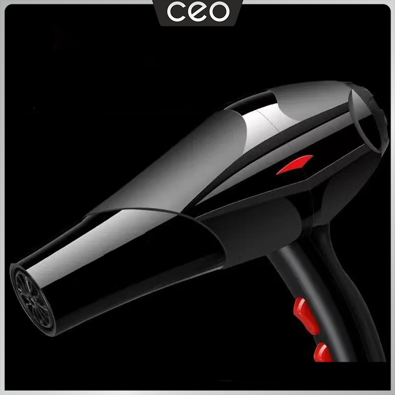 CEO Classic Hairdryer dengan ION Pengering Rambut Perawatan Rambut