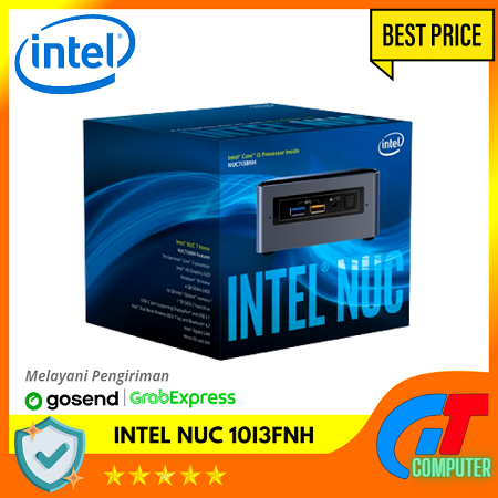 jual intel nuc 10