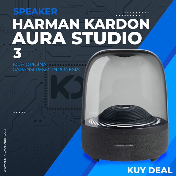 jual harman kardon aura