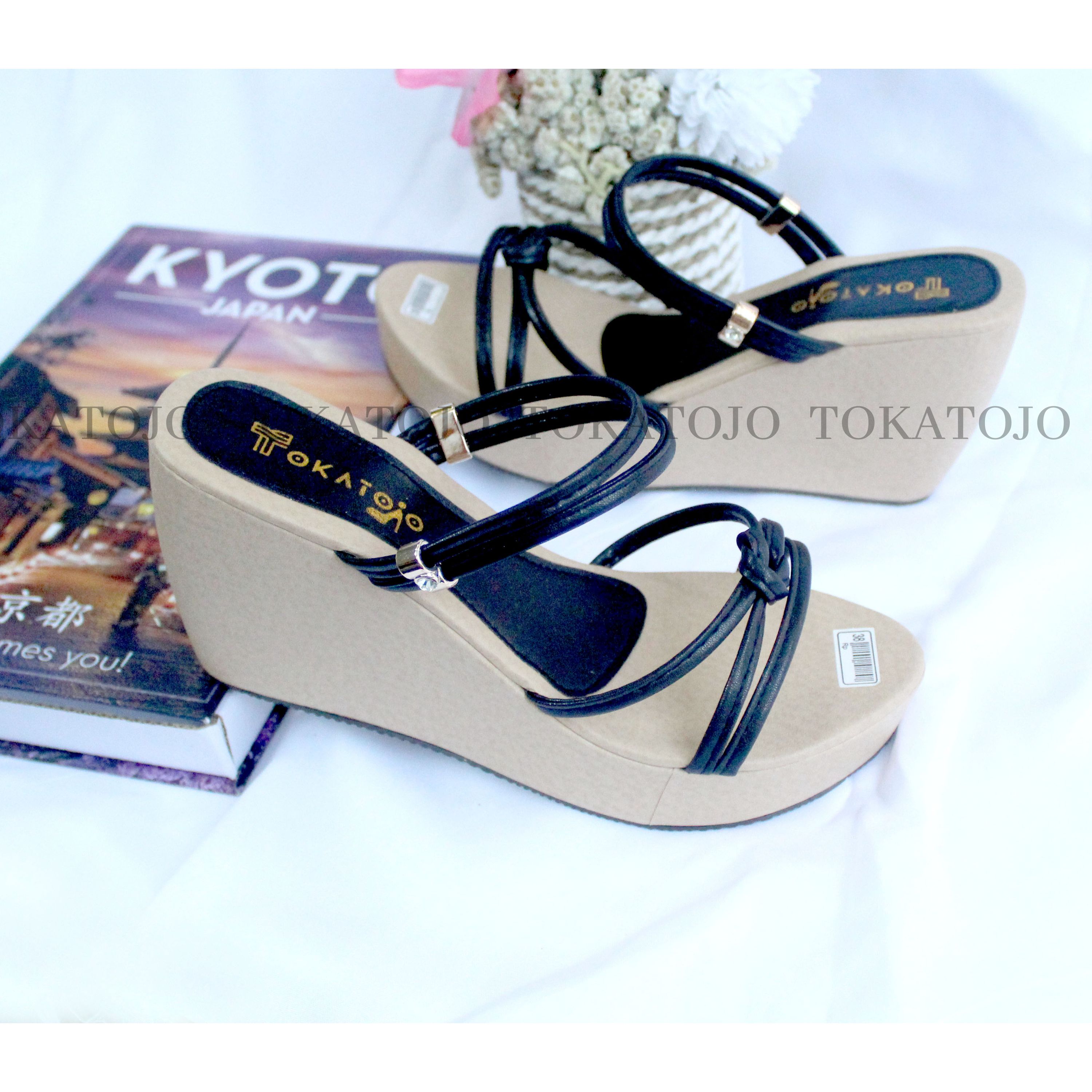 Wedges tali hot sale