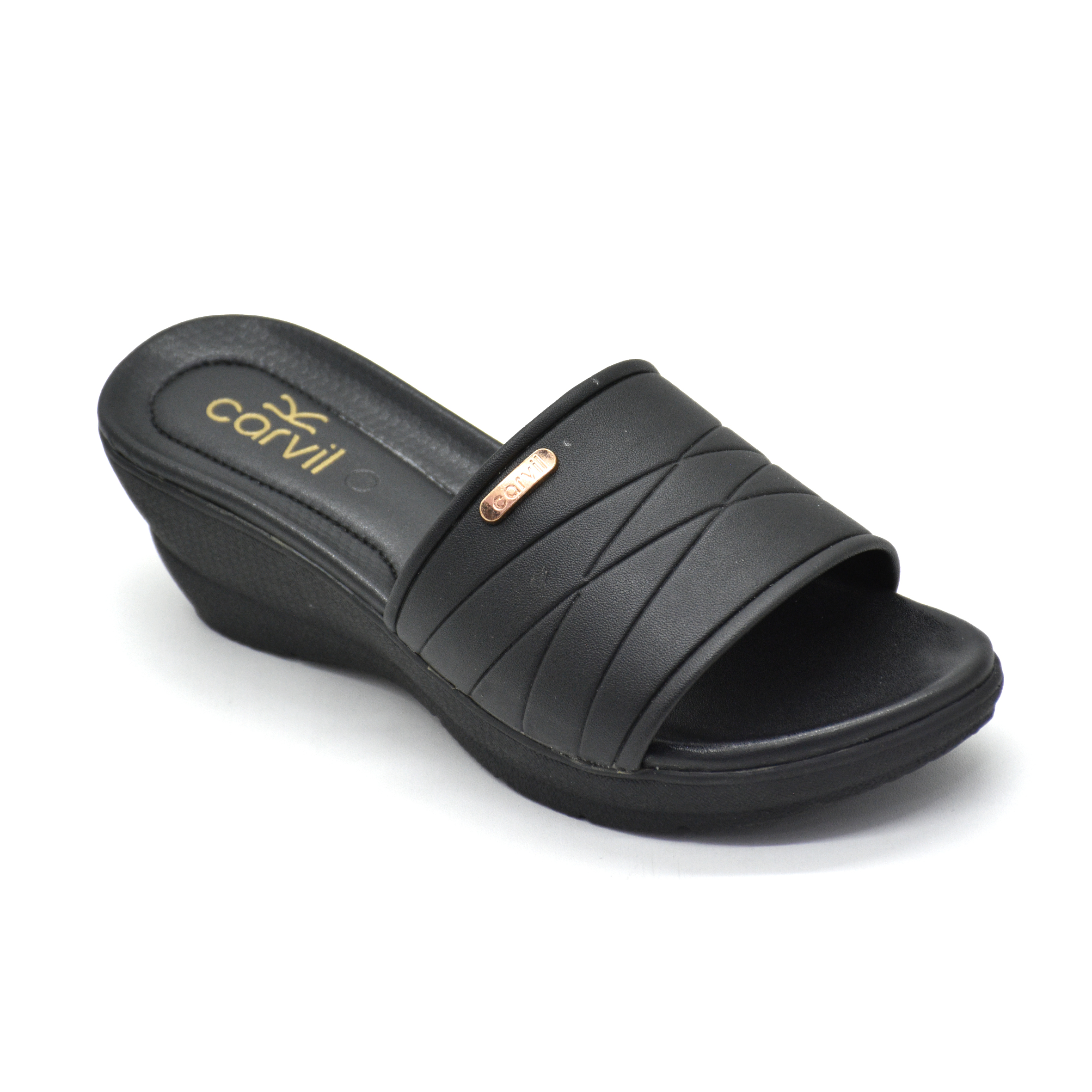 Carvil Sandal Wanita Savita 03 L - Merek Carvil Harga 79,555 rupiah*Gratis Ongkir