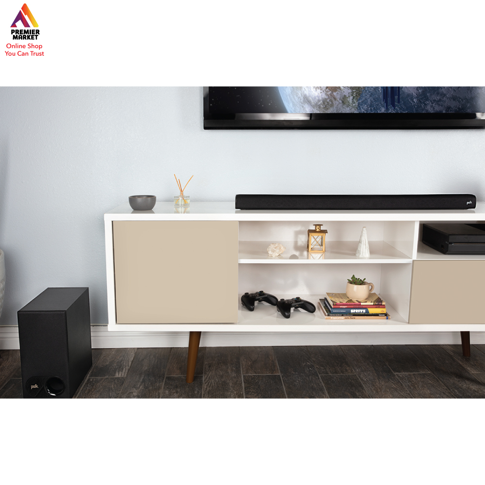 POLK Audio Signa S2 Dolby Soundbar 