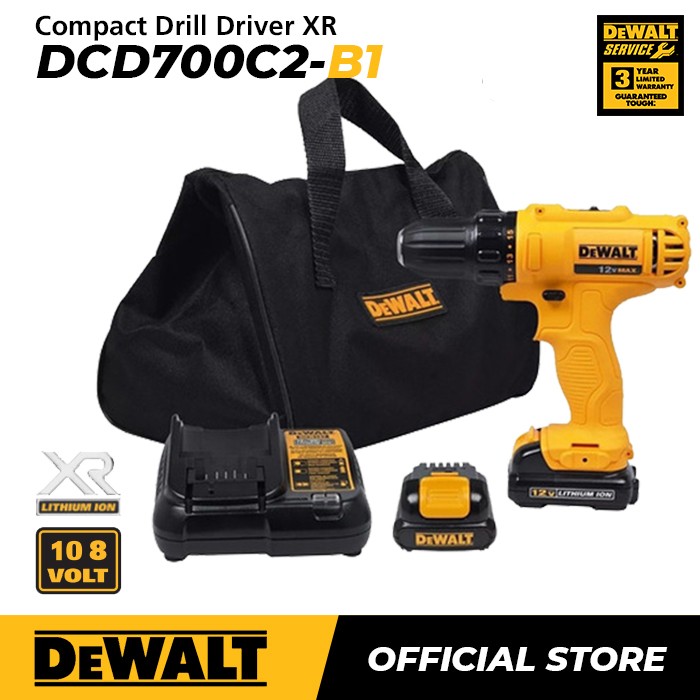 Jual Dewalt Dcd700 Terbaru - Oct 2022 