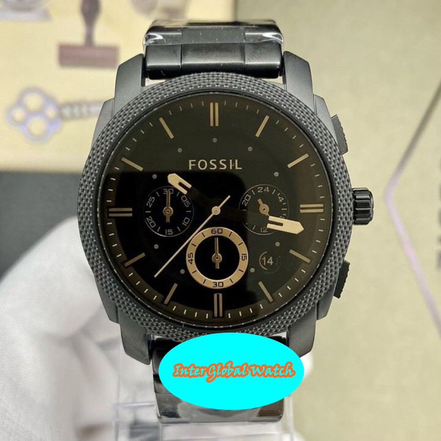 BIG SALE JAM TANGAN PRIA MEWAH FOSSIL 