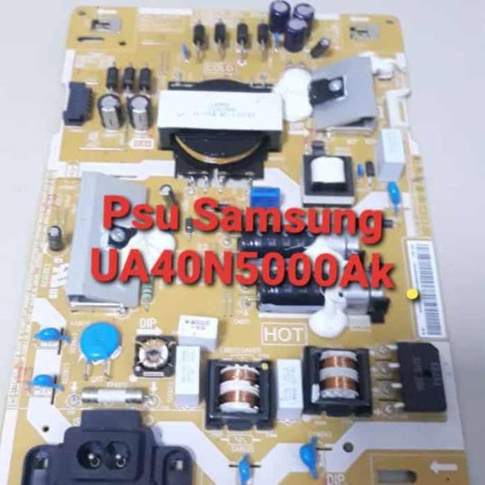PSU - POWER SUPPLY SAMSUNG UA40N5000AK Harga  450,000 rupiah*Gratis Ongkir
