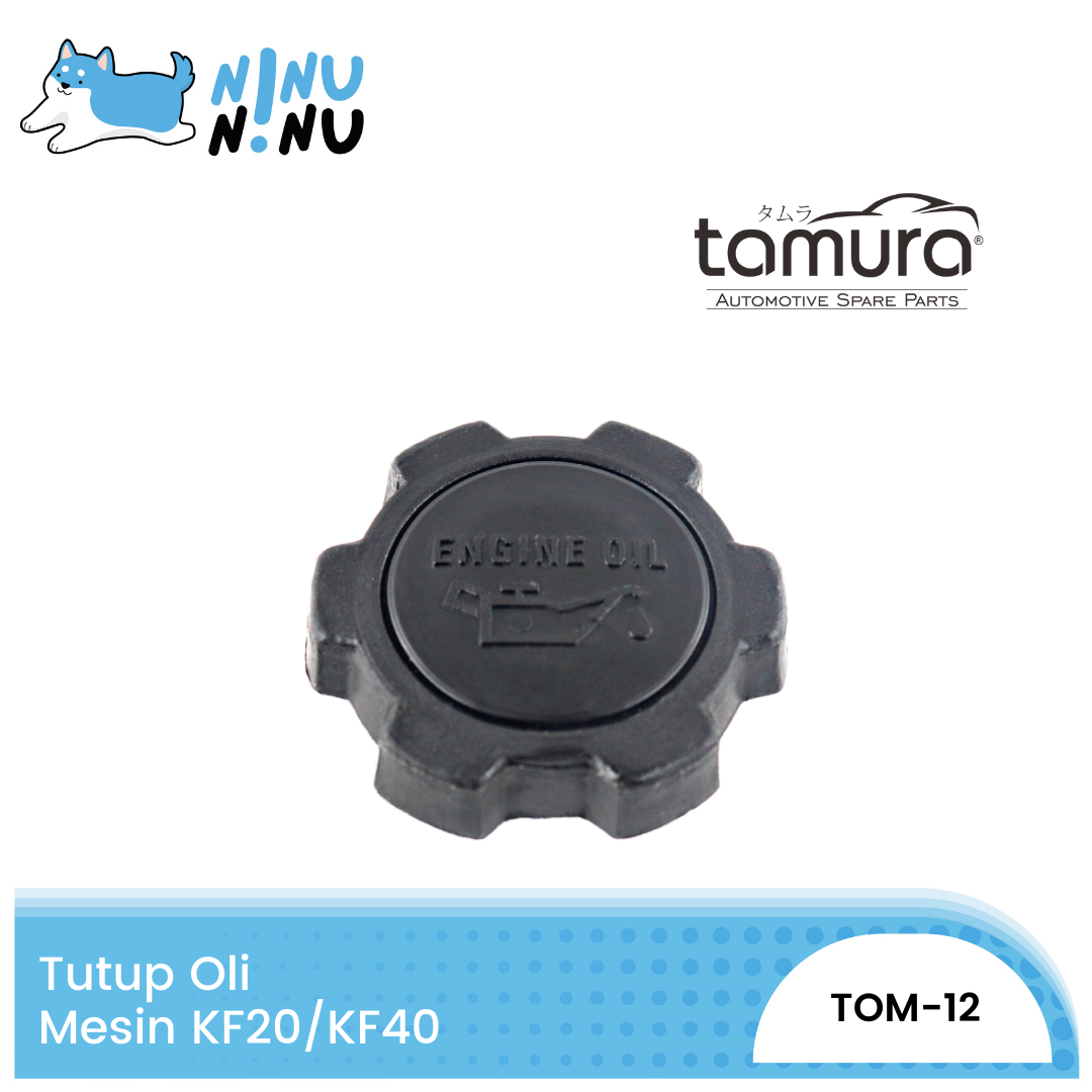 Tutup Oli Mesin Toyota Kijang KF40 Tamura Harga  11,250 Ringgit*Penghantaran Percuma