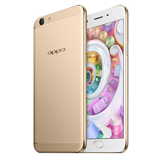 spek oppo f1s 4 64