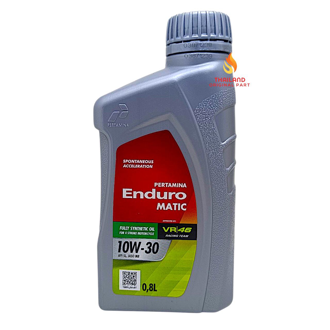 Enduro Matic 800ml Oil for Beat / Vario / Scoopy / Genio / Beat Street / Mio / Fino / Xride Kd1103 Harga 45,813 rupiah*Gratis Ongkir