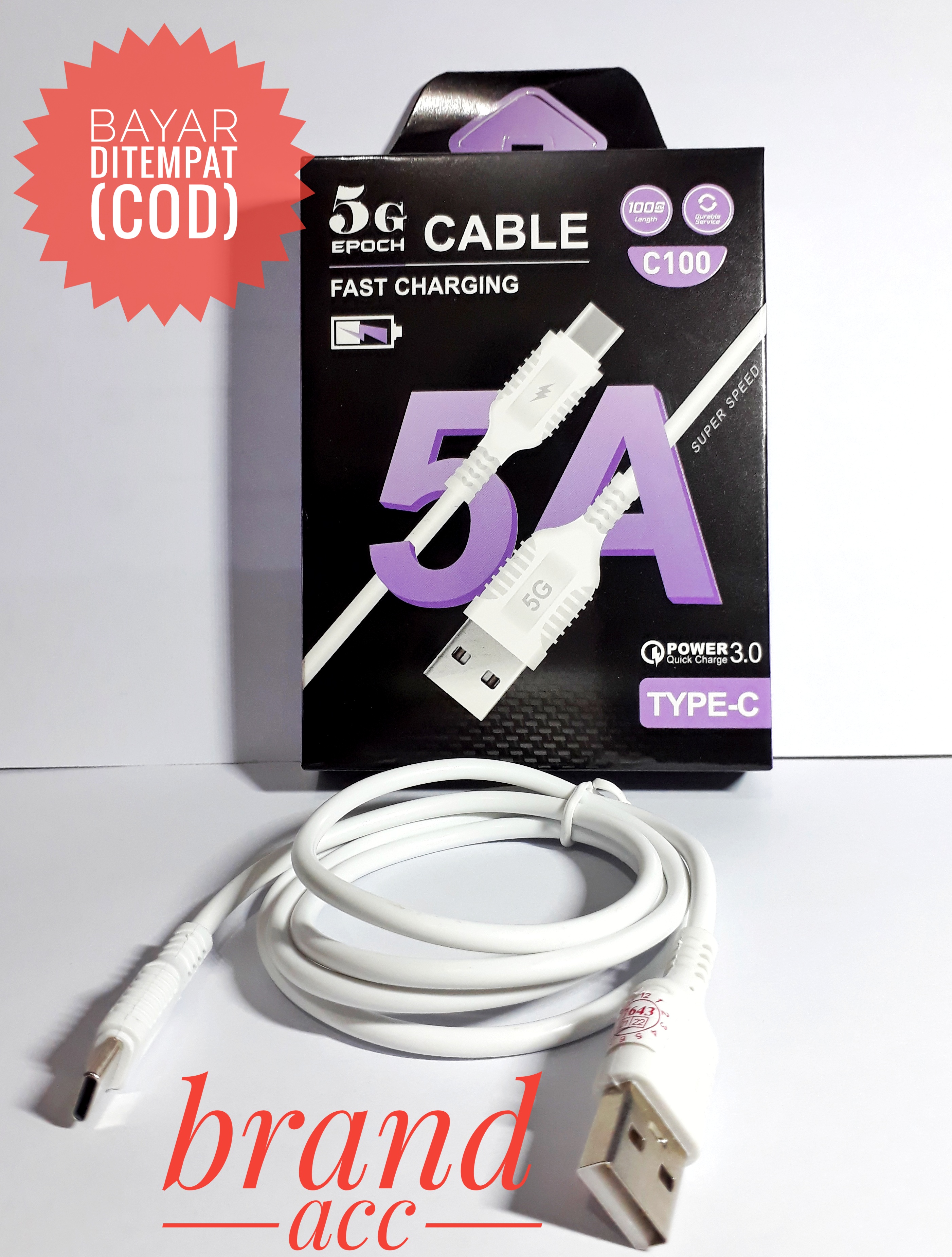 Beli Epoch Fast Charging Online Harga Terbaik | Lazada Indonesia