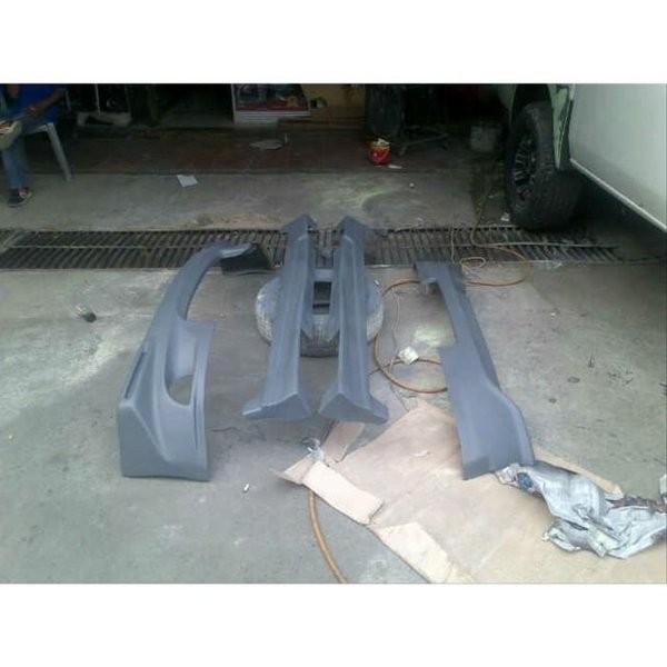 BODYKIT YARIS GIALLA 2006-2008 NEGO TIPIS Harga 1,326,308 rupiah*Gratis Ongkir