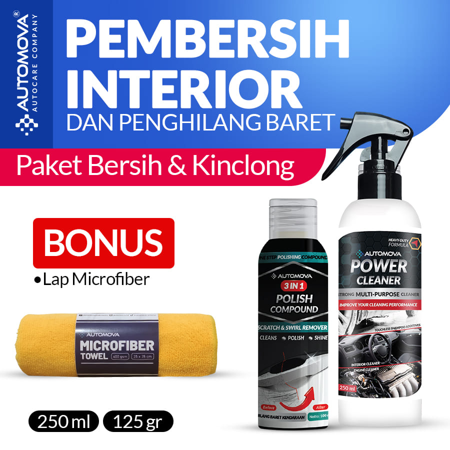 Car Cleaner and Degreaser Harga 102,000 rupiah*Gratis Ongkir