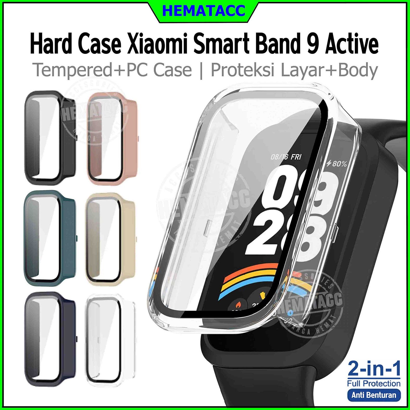 Hollow PC Protector Case For Xiaomi Band 10 8 Hard Protective Shell Cases Cover Bumper Accessories For Xiaomi Band8 Band10 Smartwatch Half Coverage Hollow-Out Protective