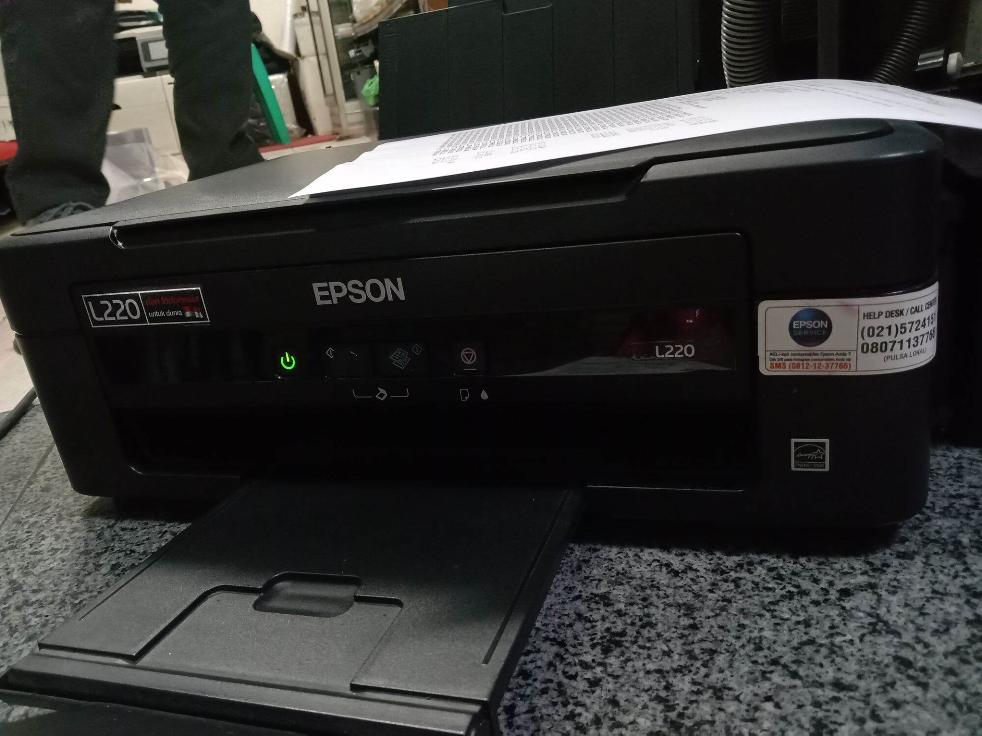 Printer Epson L220 | Lazada Indonesia