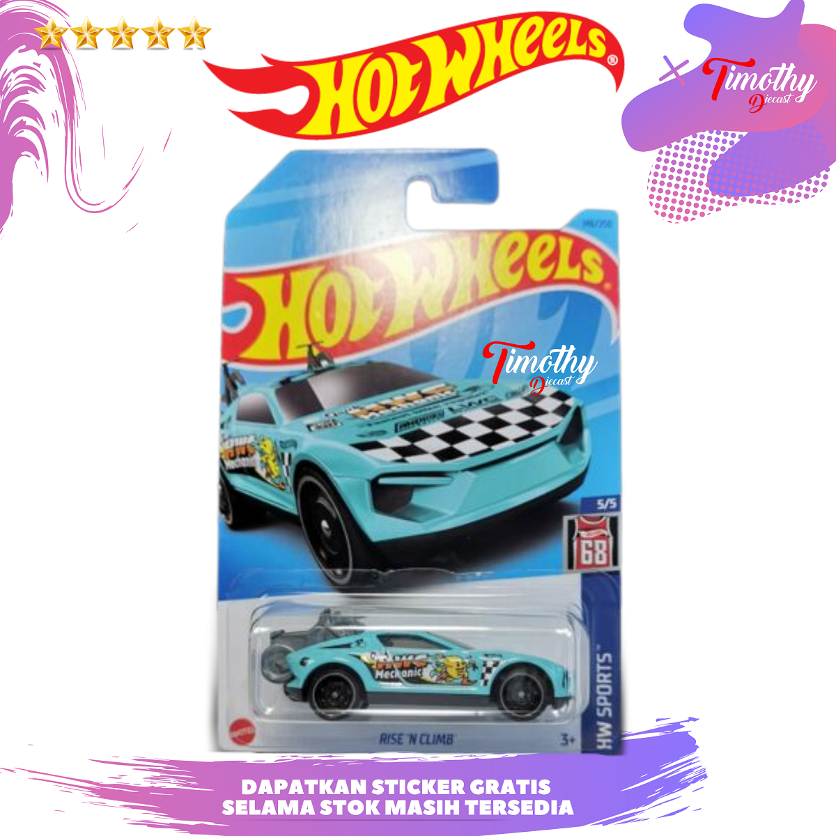 Hotwheels Treasure Hunt Jual Hotwheels Treasure Hunt Terbaru