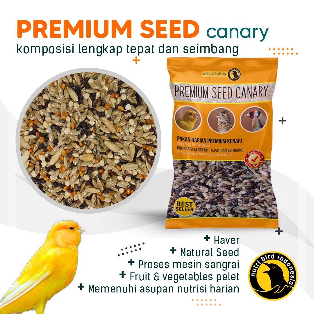 premium seed canary