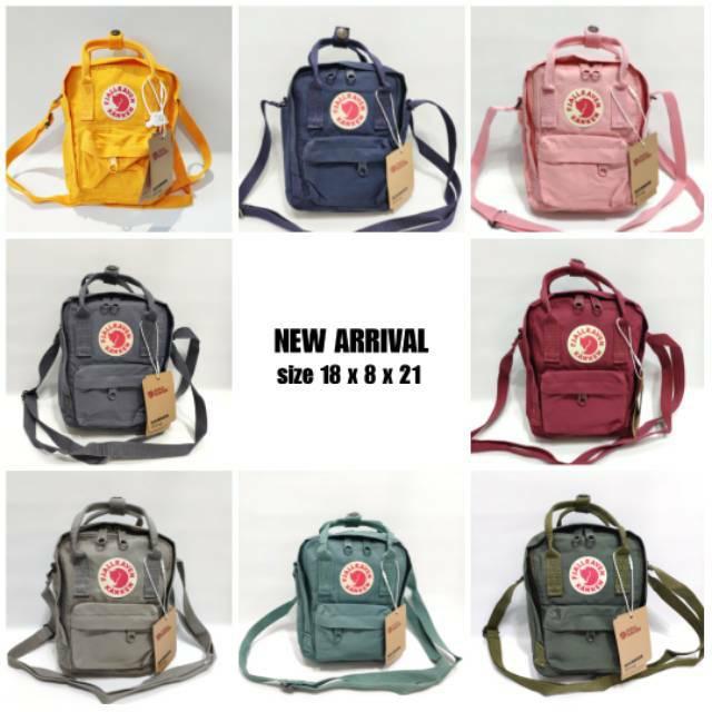 kanken bag small