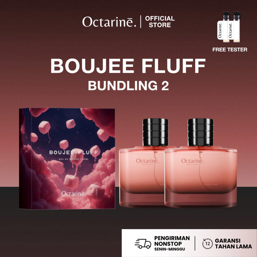 Beli Octarine Parfum Official M Lucky Online Harga Terbaik