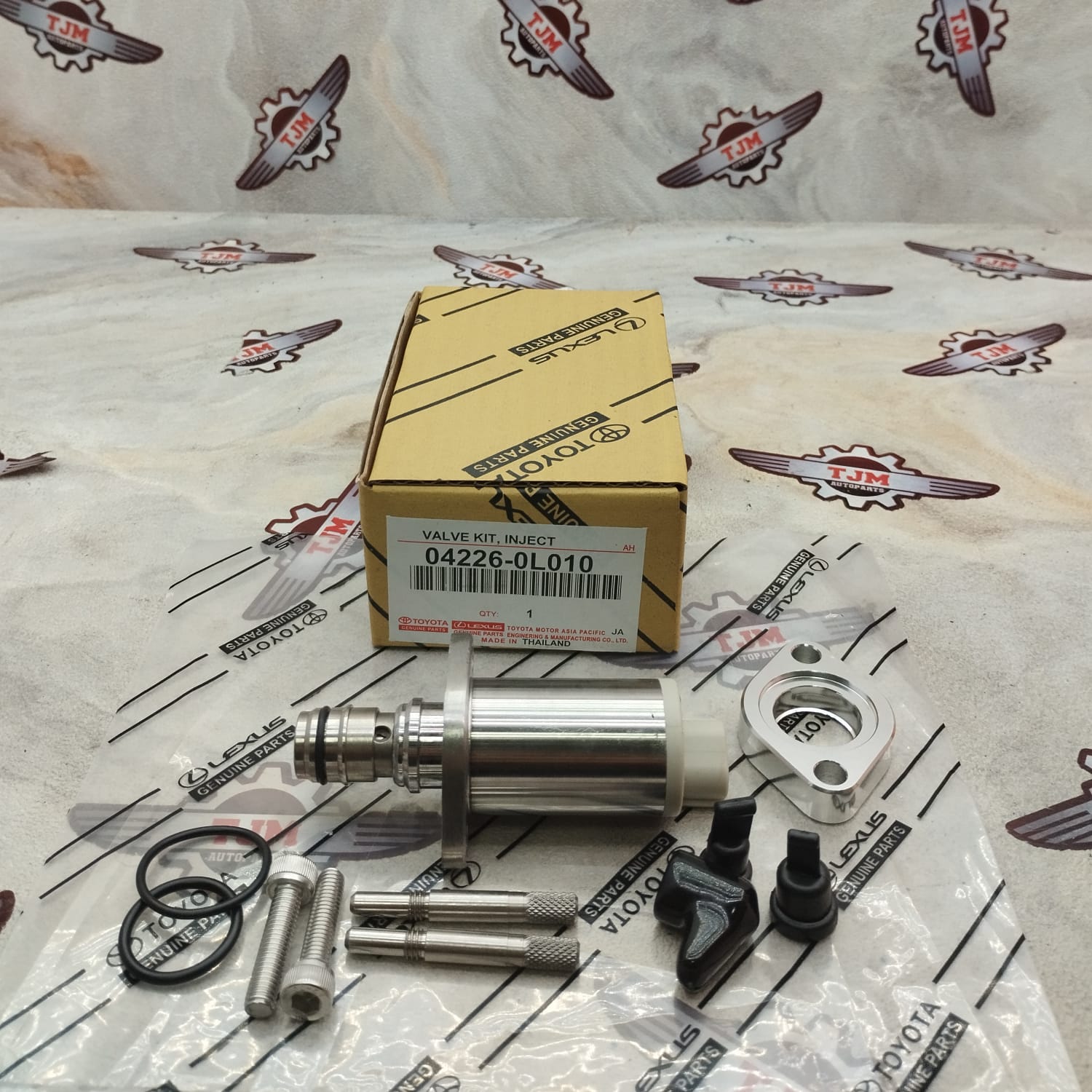 SCV Switch Injeksi Pump Switch Control Switch Bosh Pump Innova Diesel Harga 1,000,000 rupiah*Gratis Ongkir