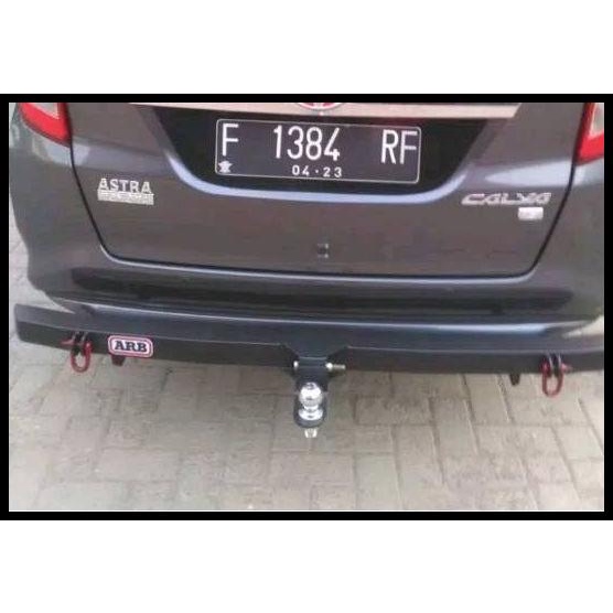 Promo price!!!!! Best deal towing arb Sigra iron rear bumper earrings models! /Best deal towing arb Sigra iron rear bumper earrings models! Harga 765,000 rupiah*Gratis Ongkir