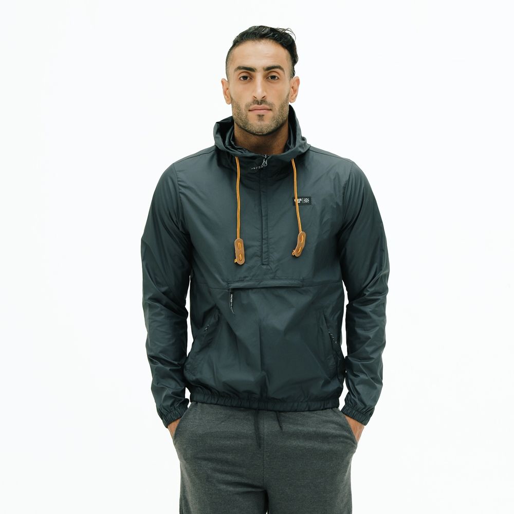 Jual Eiger Tranava Anorak Jacket 