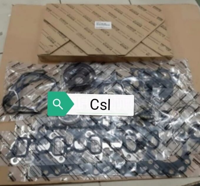 PACKING SET FULL SET INNOVA 2.5 DIESEL 2KD 04311-30030 Giá 435,000 Đồng*Miễn phí vận chuyển