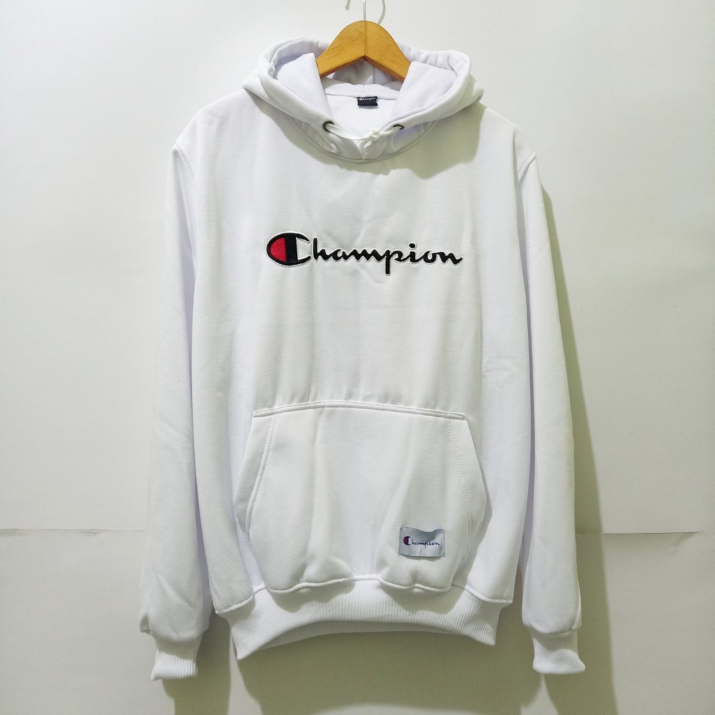hoodie champion original