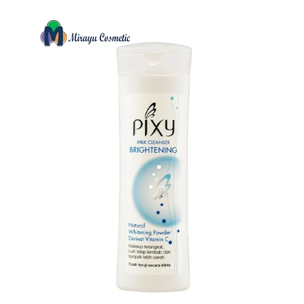 pixy milk cleanser brightening