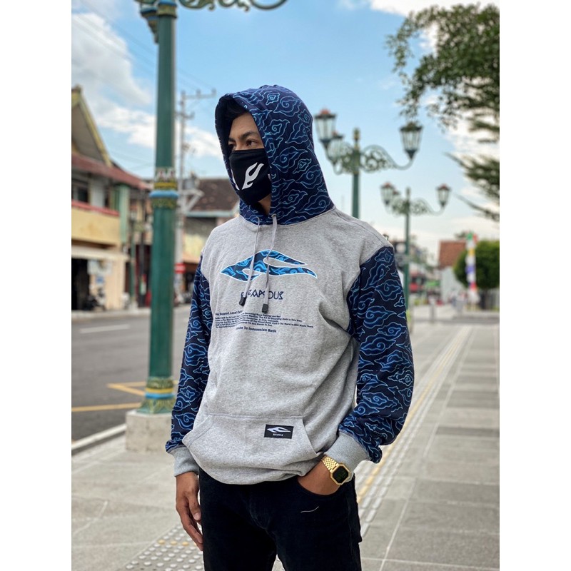 Elfamous best sale phantom hoodie