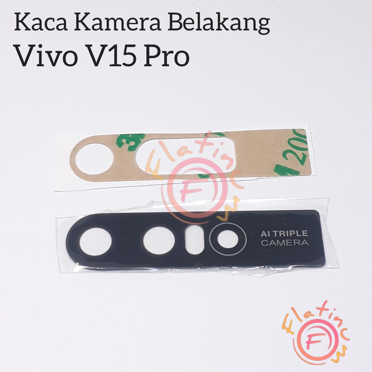Kaca Kamera Vivo V15 Pro Camera Lens Camera Glass Vivo V15 Back