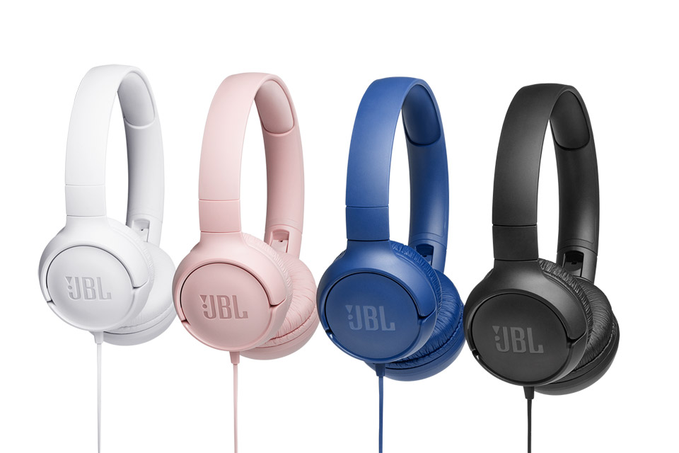 JBL T500: Membeli jualan online Headphone In-Ear dengan harga murah |  Lazada Indonesia
