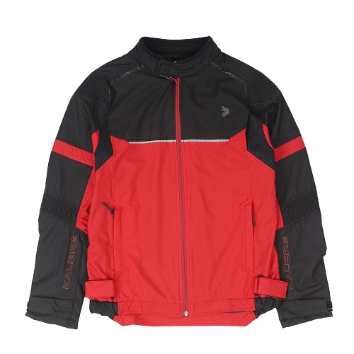 Kalibre jaket motor Throttle Series red-black 970402 Harga 815,000 rupiah*Gratis Ongkir