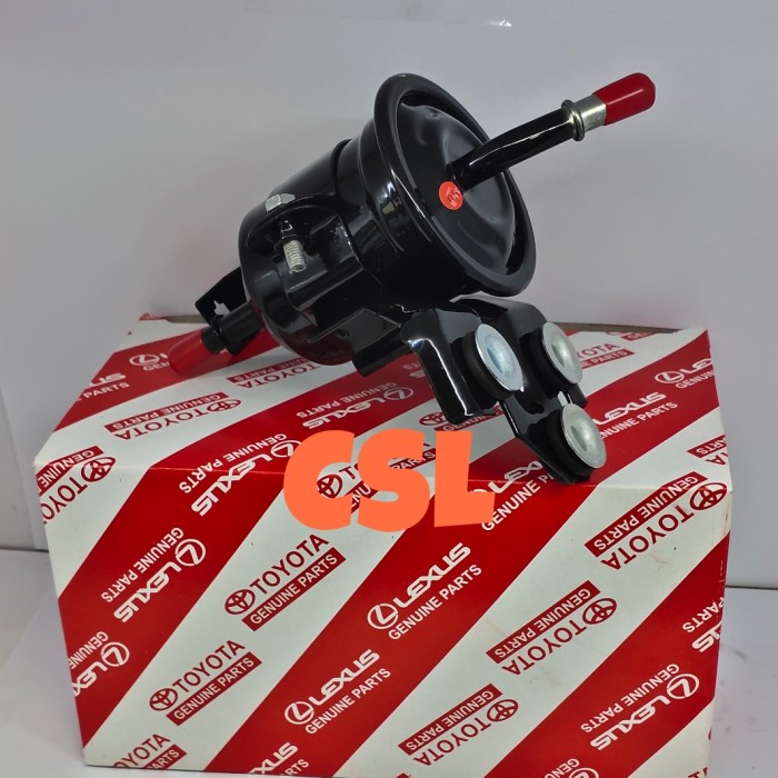 Fuel Filter Bensin Innova Fortuner Hilux 23300-75140 Harga 55,000 rupiah*Gratis Ongkir
