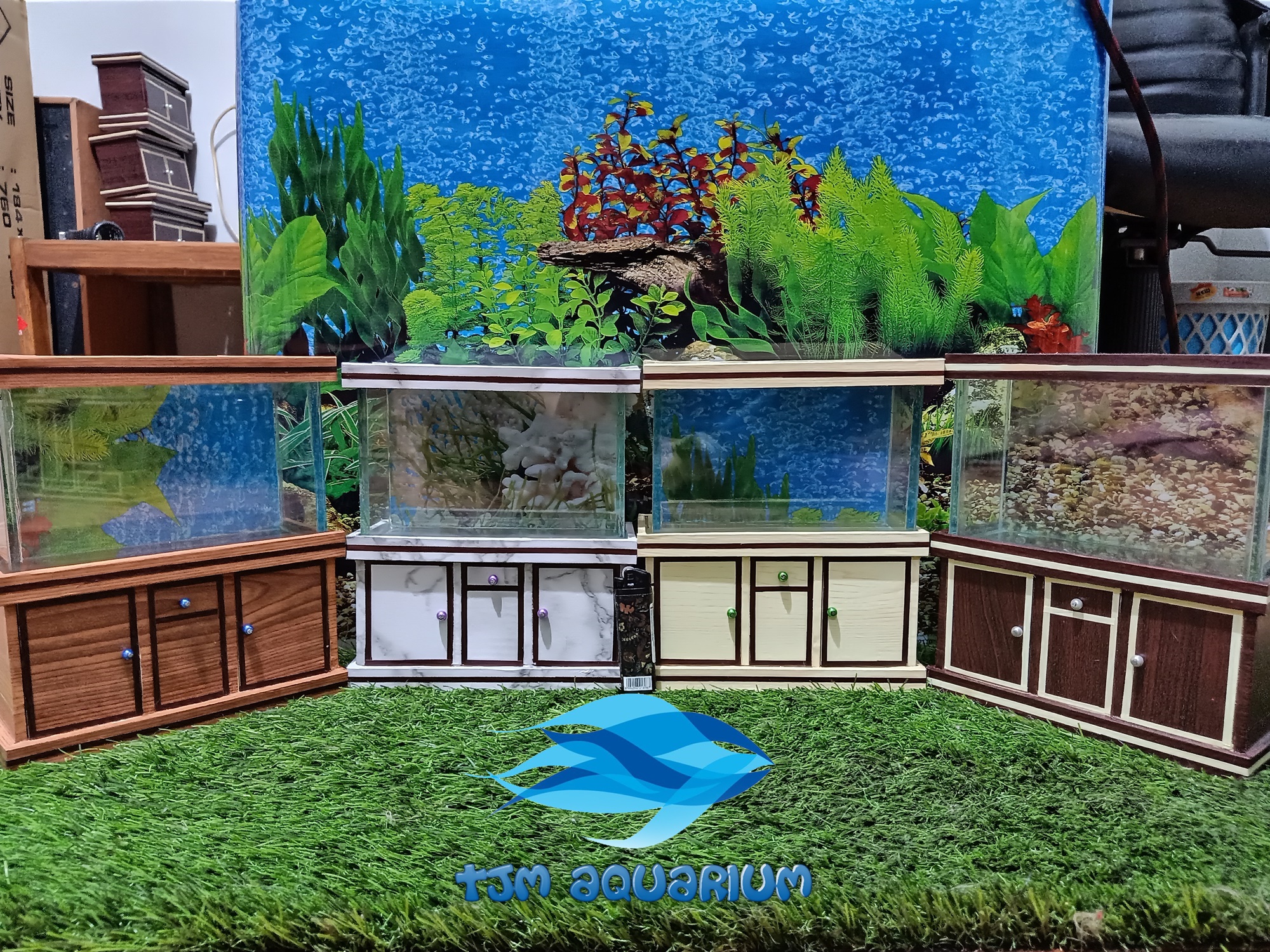 Beli Krisbow Sync Smart Aquarium Online Harga Terbaik Lazada