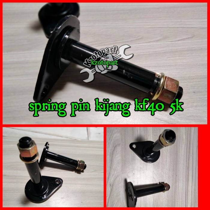 SPRING PIN PEN PER AS BAUT PER BELAKANG TOYOTA KIJANG 0448427050 Harga  45,000 Ringgit*Penghantaran Percuma