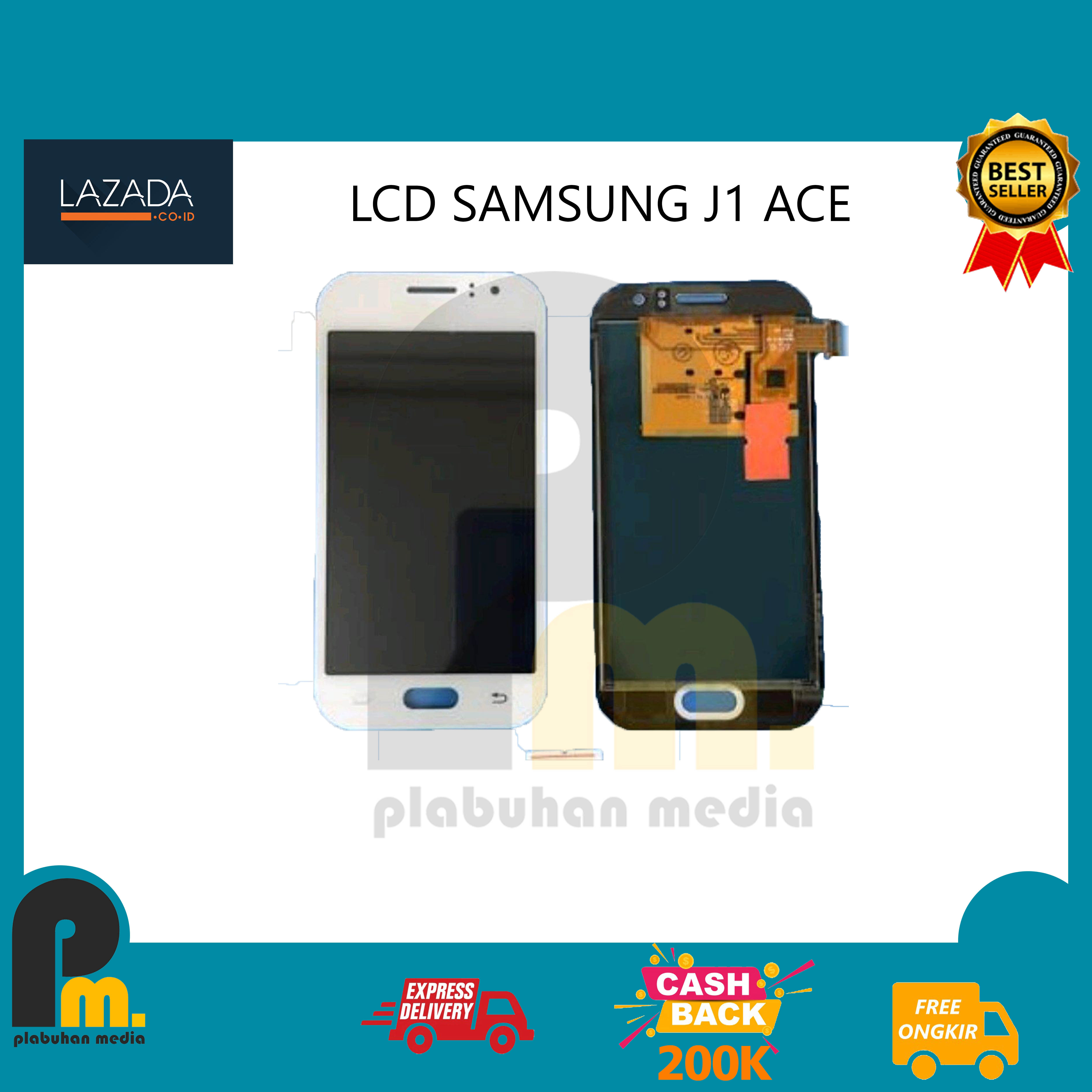 LCD SAMSUNG J1 ACE / J110 / J111 